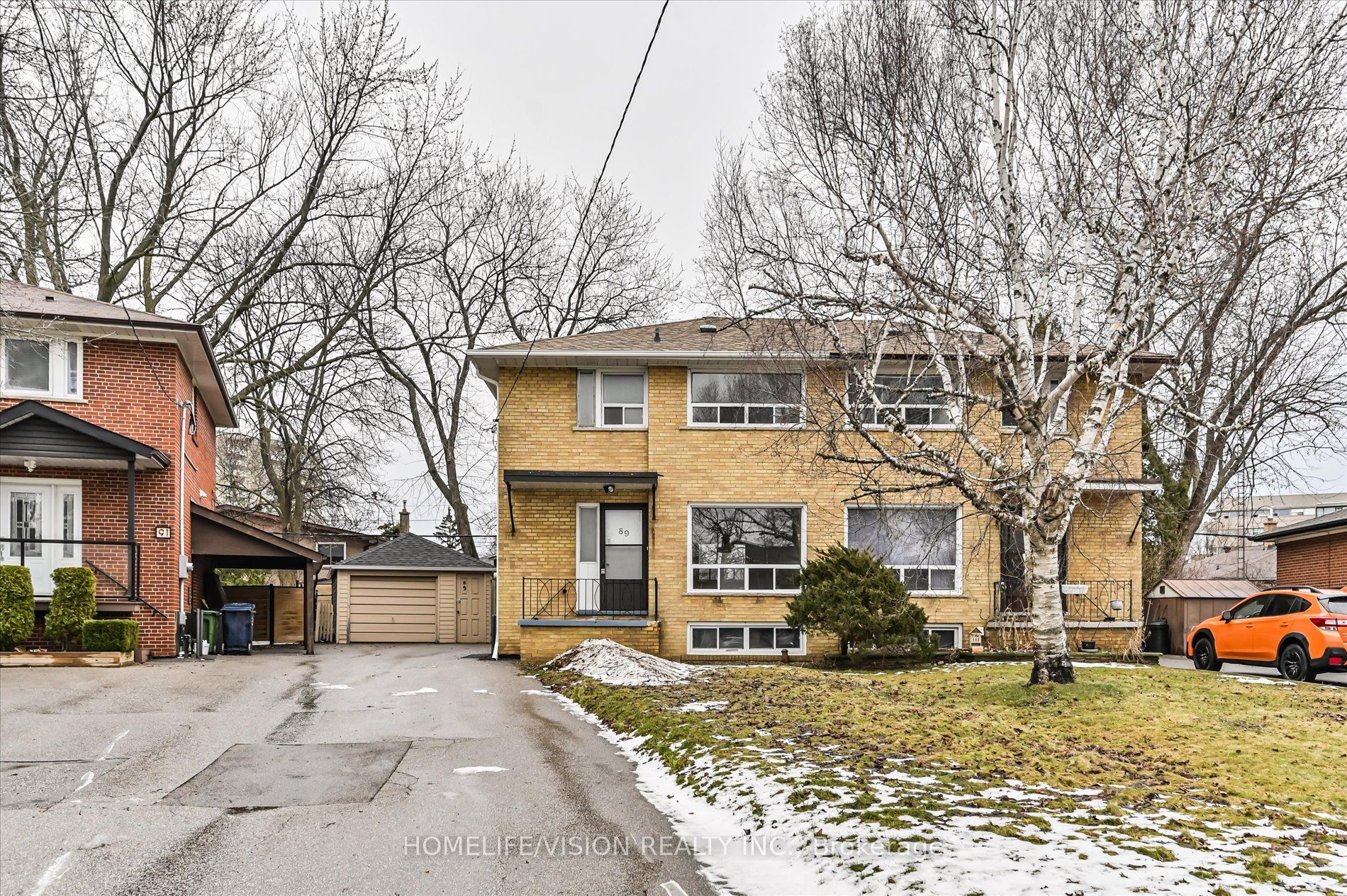 89 Tulane Crescent, Toronto, ON, M3A 2C2