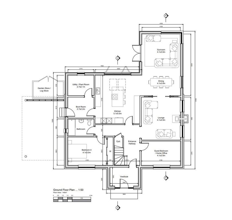 Additional image 3 of Land for saleMill House Plot, The Water Mill, Crook Of Devon Oul KY13