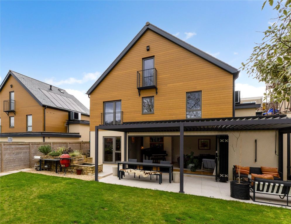 5 bed detached house for saleDarlington Road, Bath, Somerset BA2