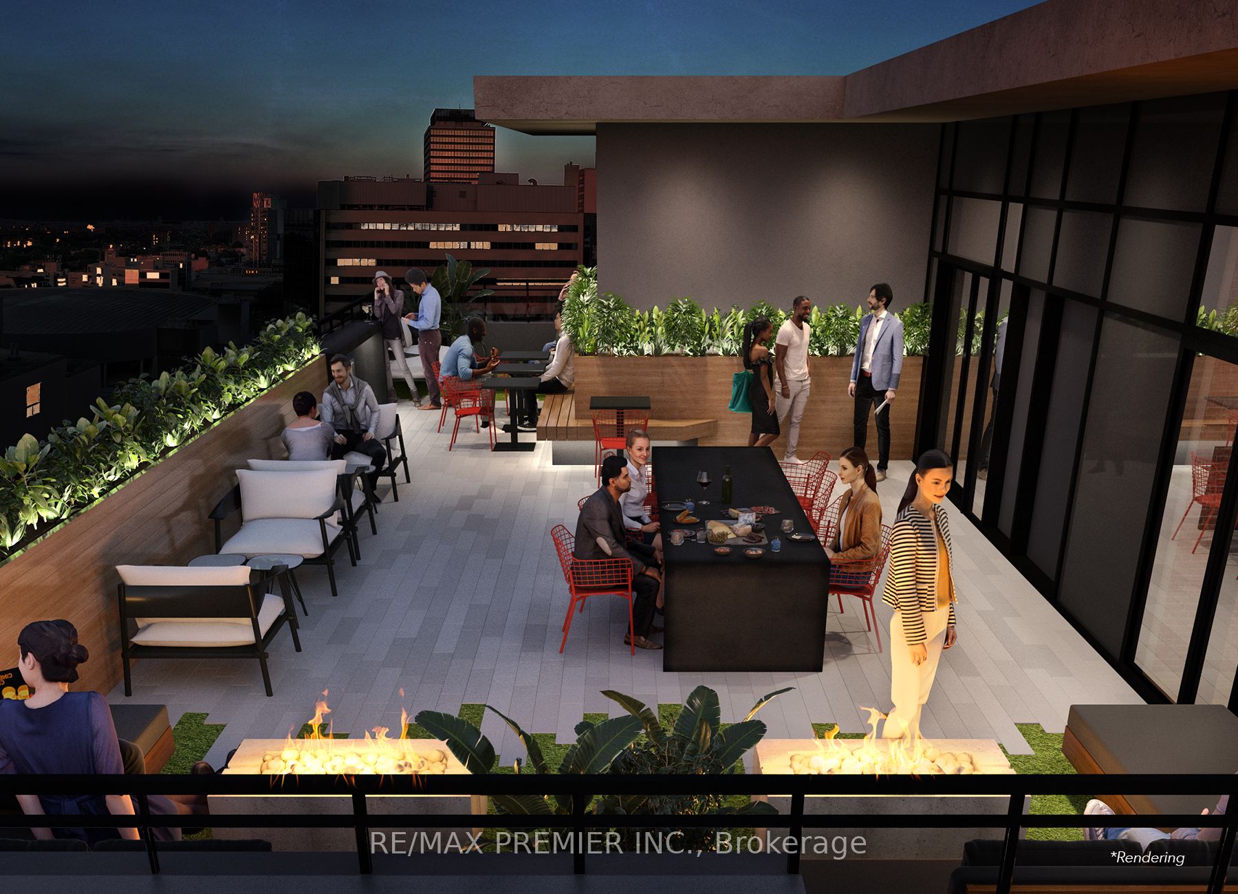 Additional image 4 of 610-206 King Street, Hamilton, ON, L8P 1A5