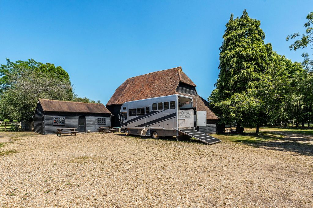 Additional image 20 of 4 bed farm for saleTrunley Heath Road, Bramley, Surrey GU5