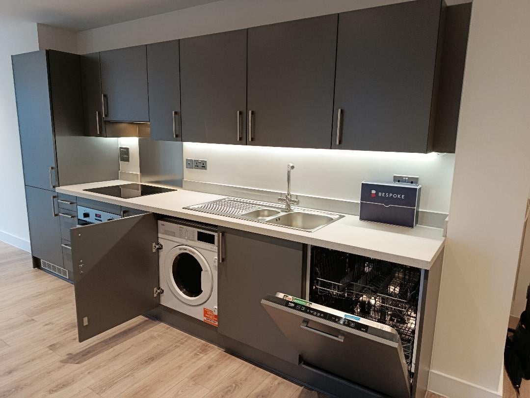 Additional image 2 of 1 Bed Flat, Bristol Street, B5, N1 7GU