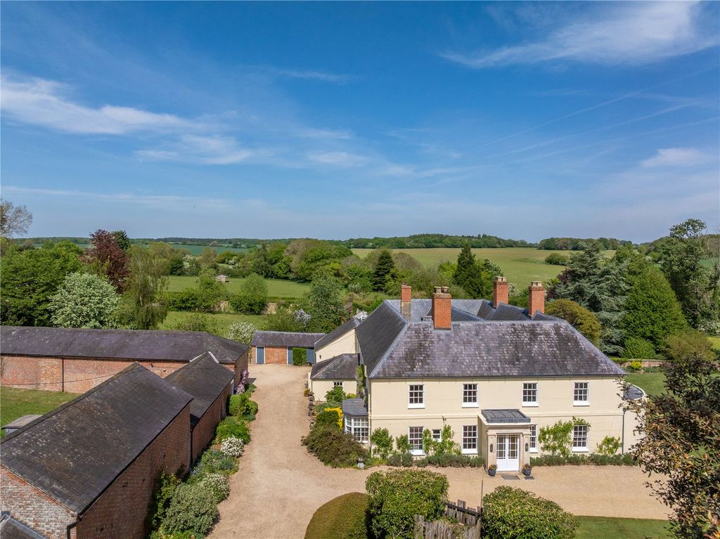 Additional image 39 of 7 bed detached house for salePeasemore, Newbury, Berkshire RG20
