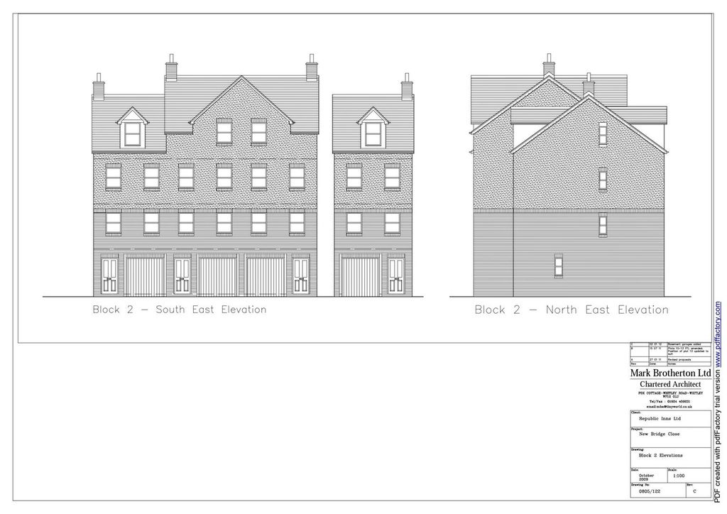 Additional image 11 of Land for saleCottingham Street, Goole DN14