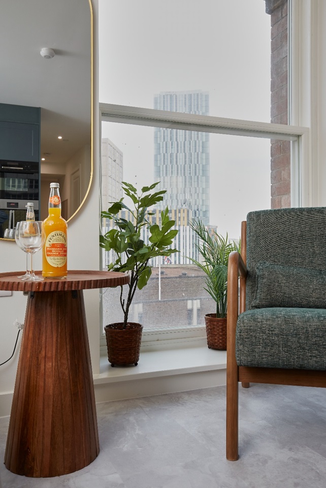 Additional image 4 of 1 Bed Flat, Leeds, LS1, N1 7GU