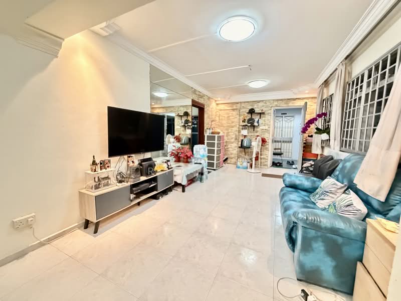 484A Choa Chu Kang Avenue 5