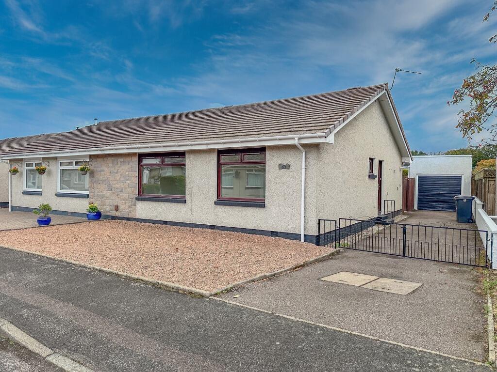 Middleton Crescent, Bridge of Don, Aberdeen, AB22