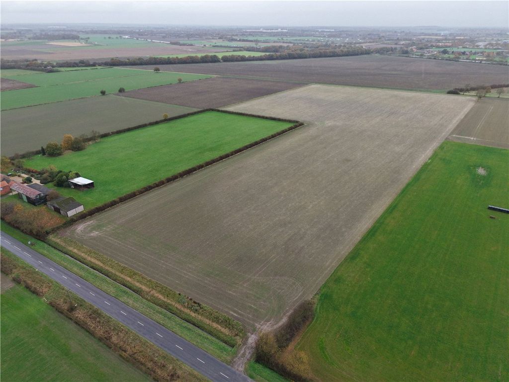 Land for saleBalne Moor Road, Balne, Goole, North Yorkshire DN14