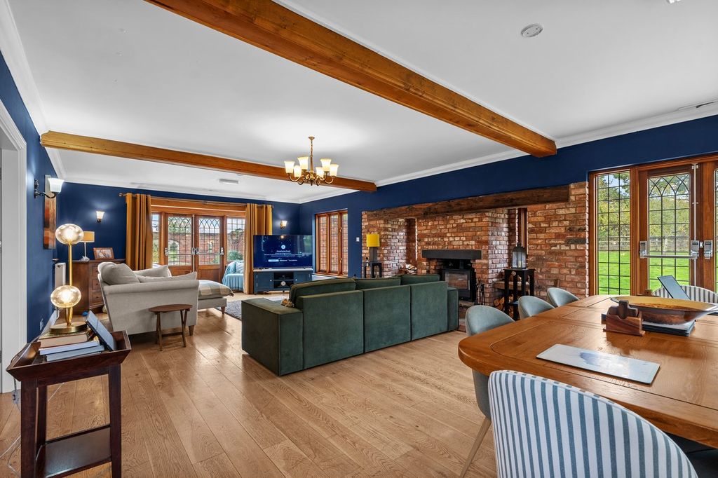 Additional image 4 of 14 bed detached house for saleStratford Road, Wootton Wawen, Henley-In-Arden B95