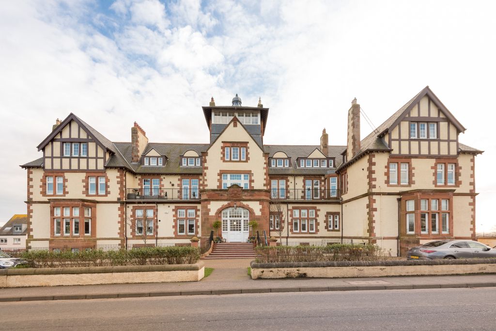 2 bed flat for sale12 Marine House, Muirfield Drive, Gullane, East Lothian EH31
