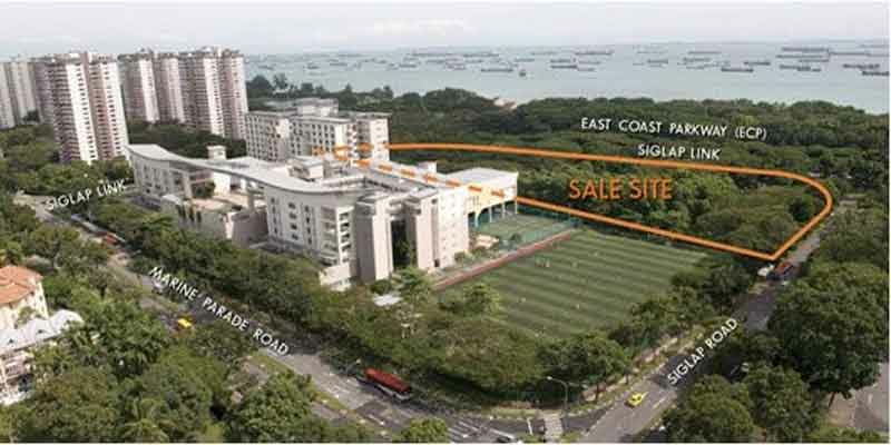 Additional image 9 of 18 Siglap Link
