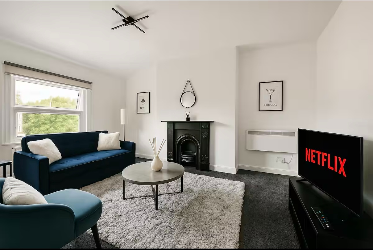 1 Bed Flat, Camden Park Road, NW1, N1 7GU