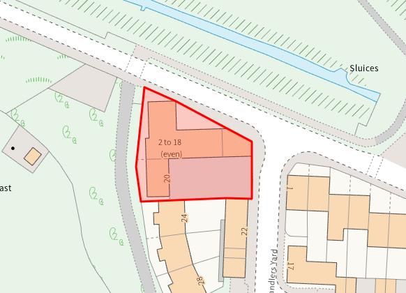Additional image 14 of 1 bed flat for saleChandlers Yard, Burry Port SA16