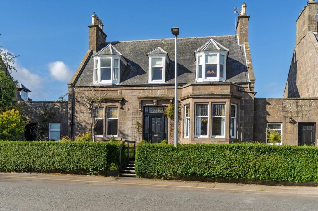 Blairmaud, 4 Gurney Street, Stonehaven, Kindcardineshire, AB39