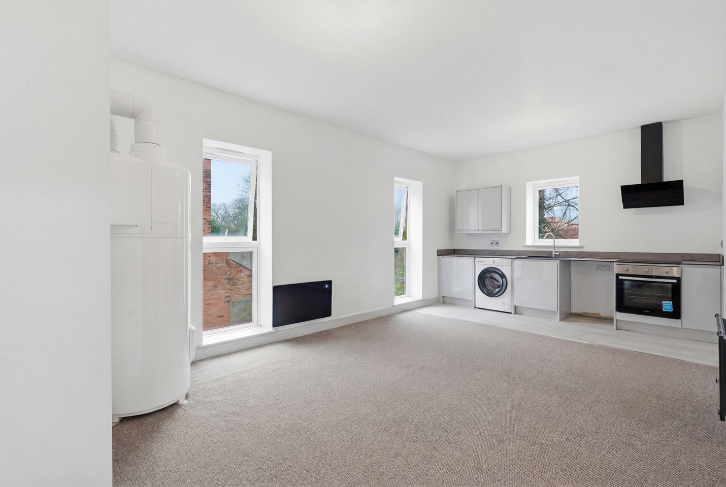 1 Bed Flat, Edgbaston, B16, N1 7GU