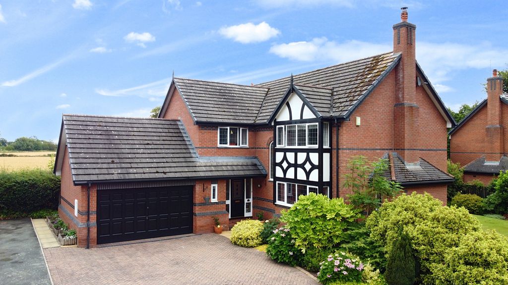 Additional image 29 of 5 bed detached house for saleThe Copse, Rossett LL12
