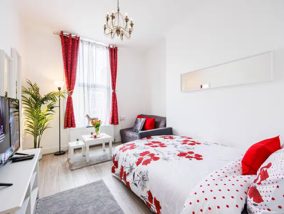 Additional image 23 of 1 Bed Flat, North End Road, W14, N1 7GU