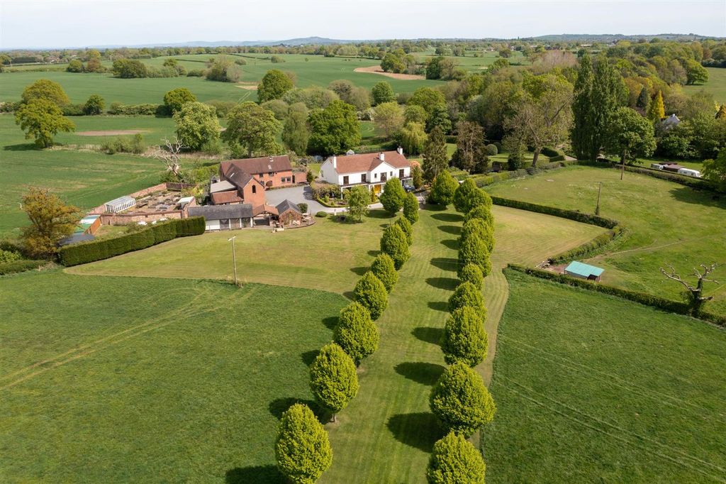 Additional image 45 of 9 bed detached house for saleBuddileigh Farm, Back Lane Betley CW3