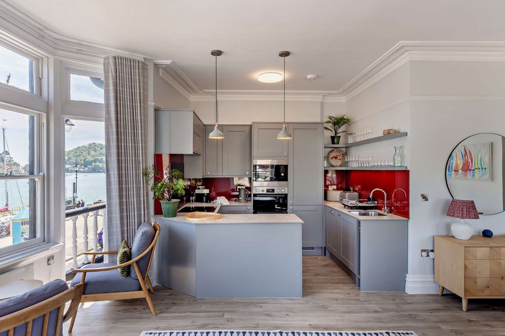 Additional image 7 of 3 bed flat for saleThe Quay, Dartmouth, Devon TQ6