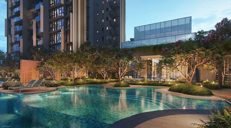 Additional image 14 of Lentoria | Near Lentor MRT | Within 1km to CHIJ St. Nicholas Girls’ School & Anderson Primary School