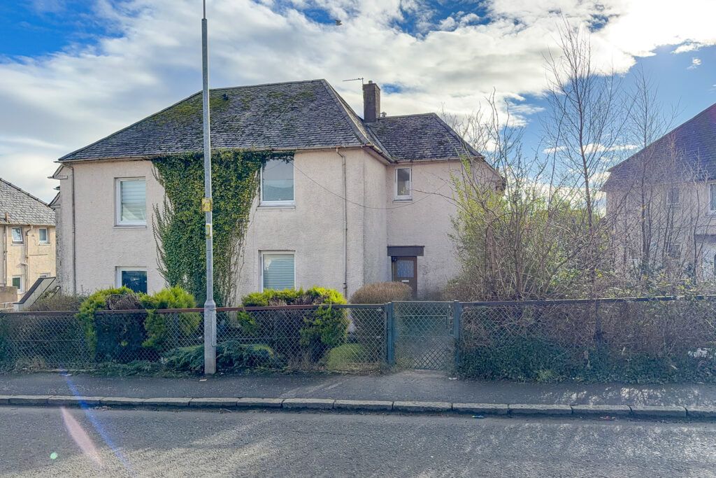 1 bed flat for saleBeeches Road, Duntocher G81