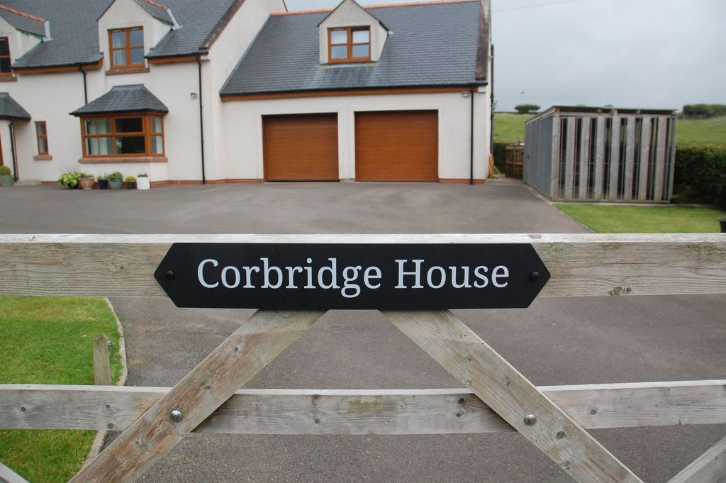 Additional image 2 of 6 bed detached house for saleCorbridge House, Milton, Crocketford, Dumfries DG2