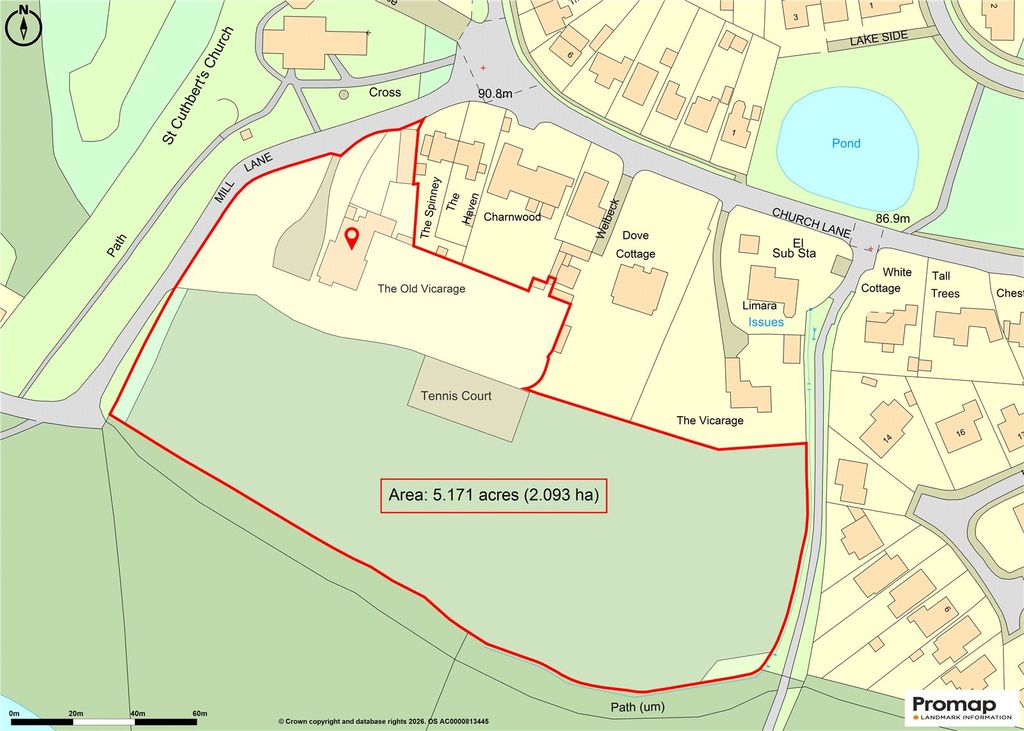 Additional image 27 of 9 bed detached house for saleChurch Lane, Doveridge, Ashbourne, Derbyshire DE6