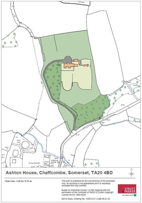 Additional image 32 of 8 bed detached house for saleChaffcombe, Ilminster, Somerset TA20