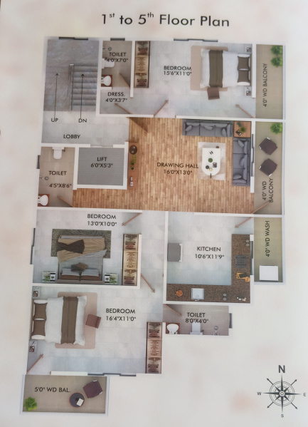 Pratap Nagar, Nagpur