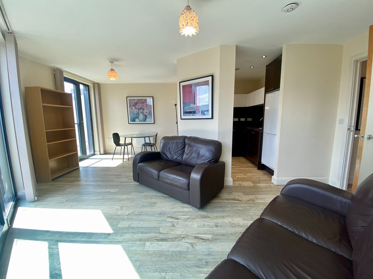 2 Bed Flat, Southside, B5, N1 7GU