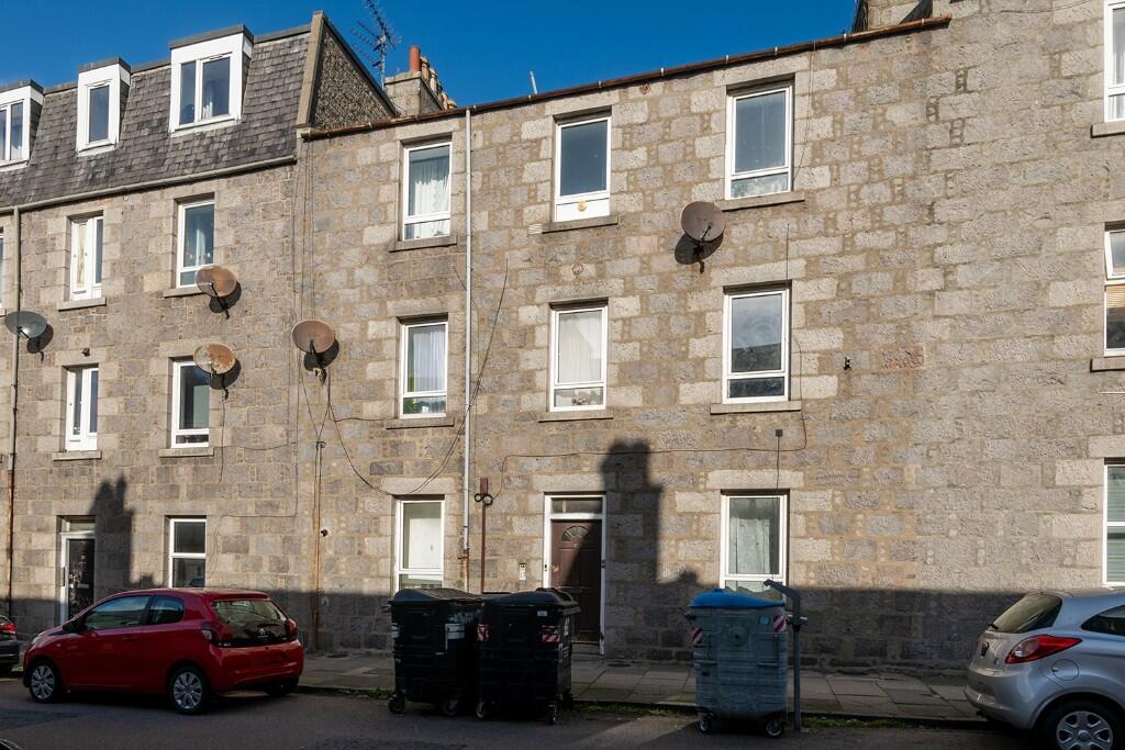Urquhart Road, Aberdeen, AB24