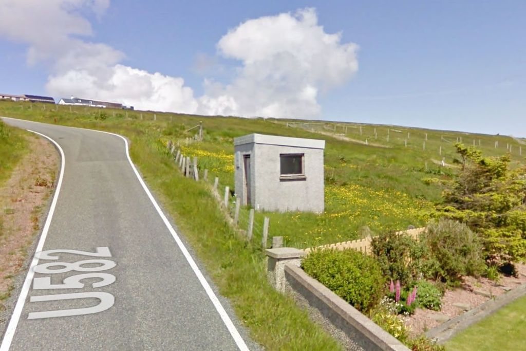 Additional image 7 of Land for saleFormer Water Pump Site, Ollaberry, Shetland ZE29Rt ZE2