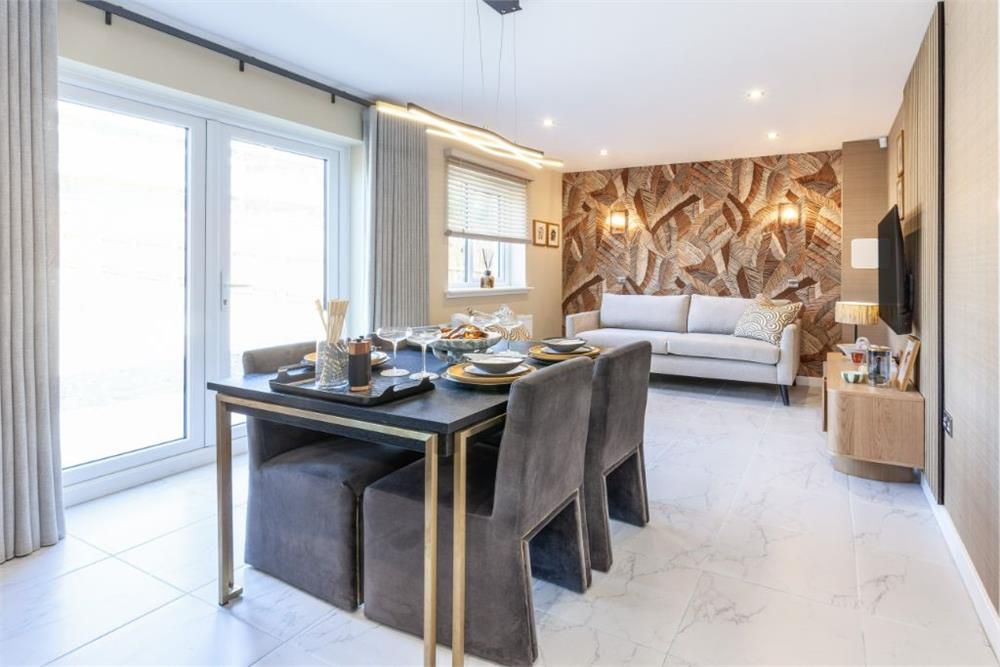 Additional image 7 of 4 bed detached house for sale"Sandalwood" at Off B908, Sauchie, Alloa FK10