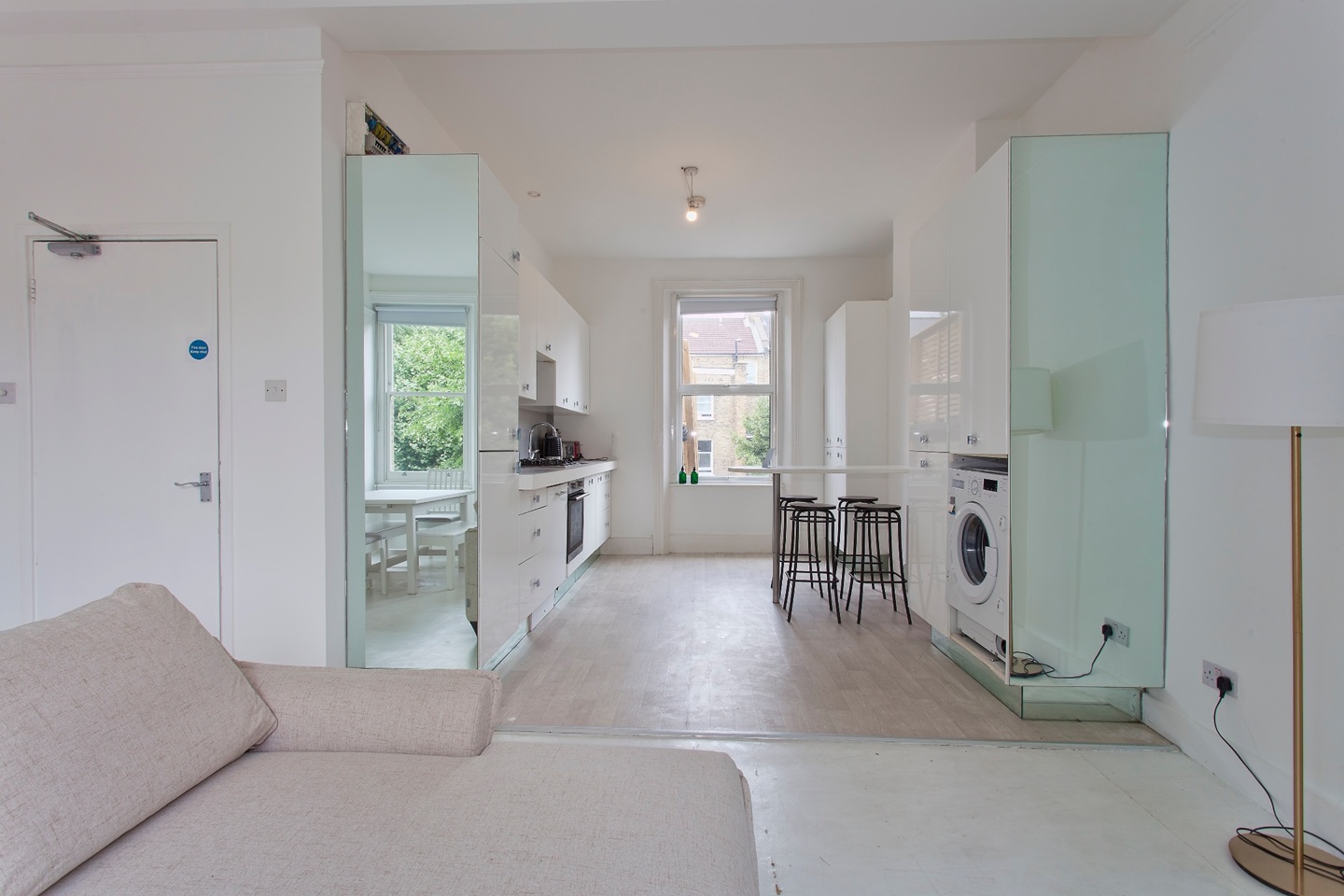 3 Bed Flat, Malvern Road, NW6, N1 7GU