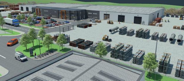 Additional image 2 of Cairnrobin Industrial Estate, Marywell, Aberdeen, AB12 4LP