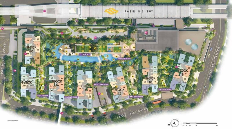 Additional image 6 of 14 Pasir Ris Drive 8