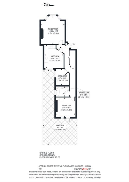 Additional image 9 of 2 Bed Flat, Portnall Road, W9, N1 7GU