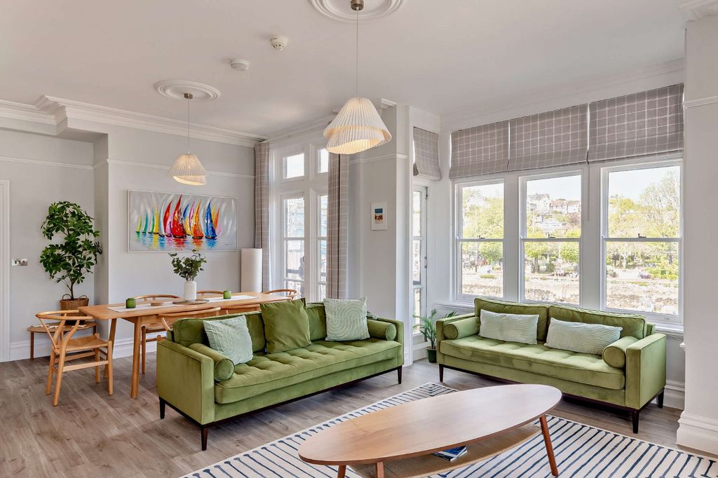 Additional image 4 of 3 bed flat for saleThe Quay, Dartmouth, Devon TQ6