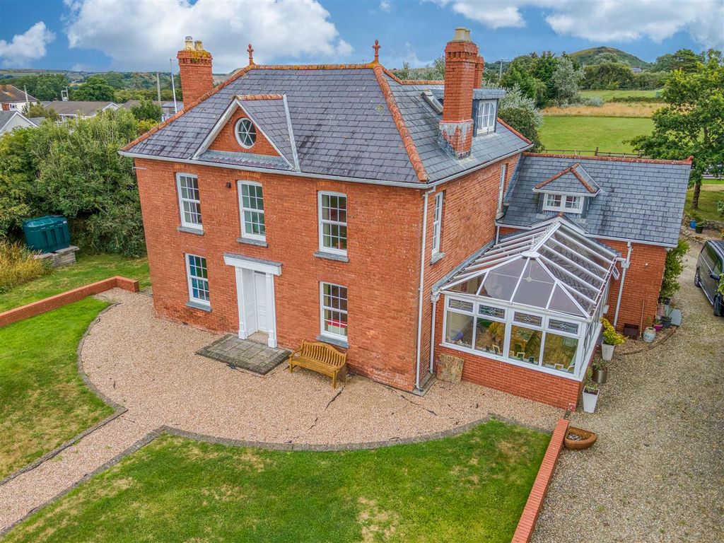 5 bed farm for saleCardigan, Ceredigion SA43