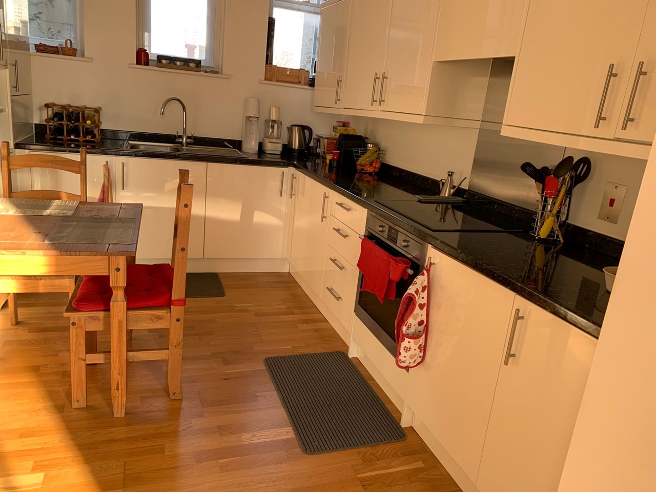 1 Bed Flat, West End Lane, NW6, N1 7GU