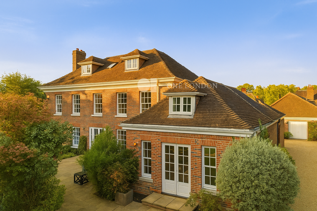 Additional image 2 of 7 bed detached house for saleNadder House, Lower Road, Salisbury SP2