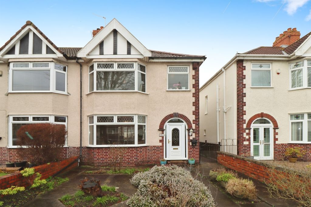 Additional image 2 of 3 bed end terrace house for saleKingsway, St. George, Bristol BS5