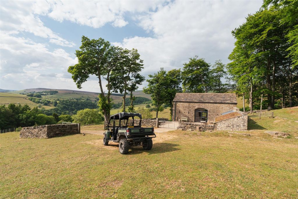 Additional image 53 of 6 bed detached house for saleBirley Lane, Hathersage, Hope Valley S32