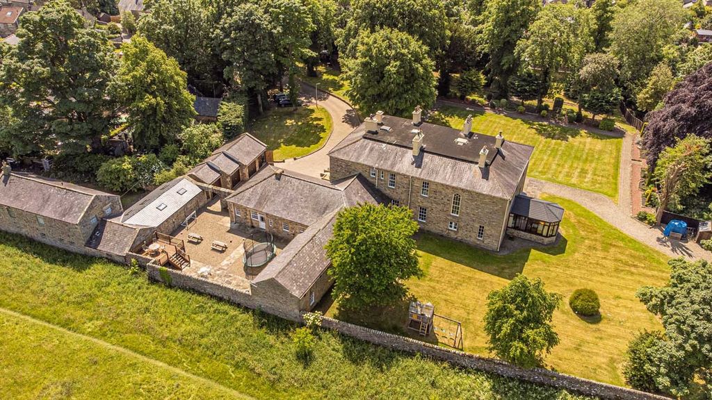 Additional image 4 of 11 bed country house for saleDemesne Hall, Rectory Lane, Wolsingham, County Durham DL13