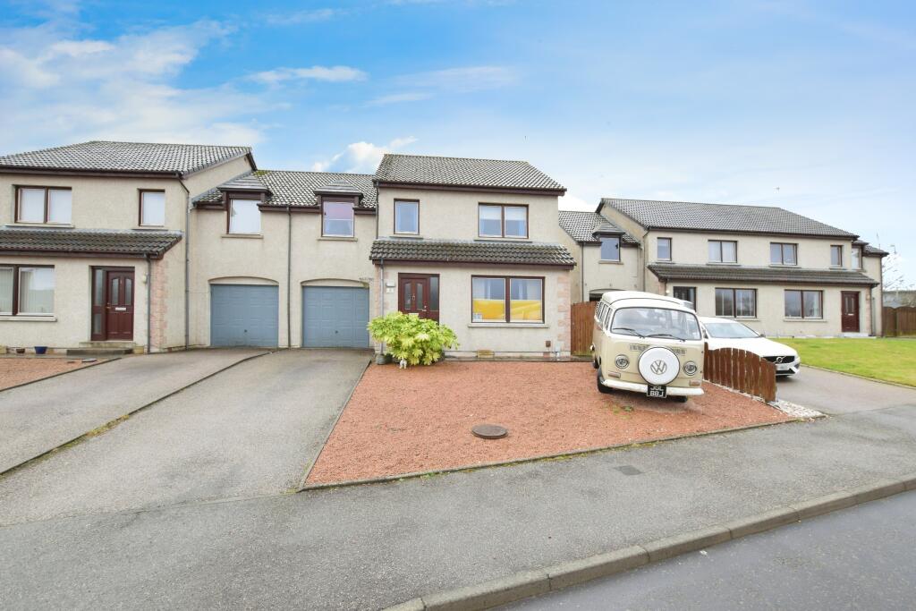 Guildhall Place, Aberdeen, AB21