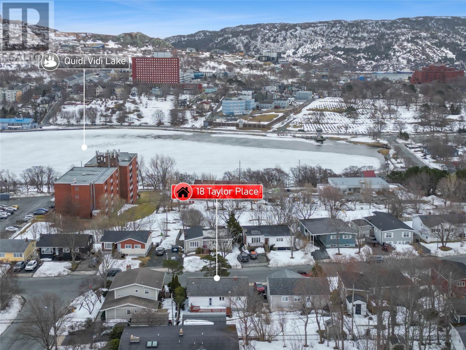 18 Taylor Place, St. John's, NL, A1A1L6 photo 2