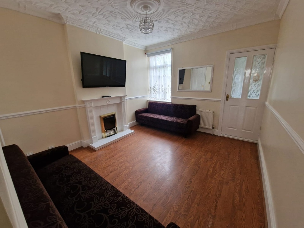 3 Bed Terraced House, Third Avenue, B9, N1 7GU