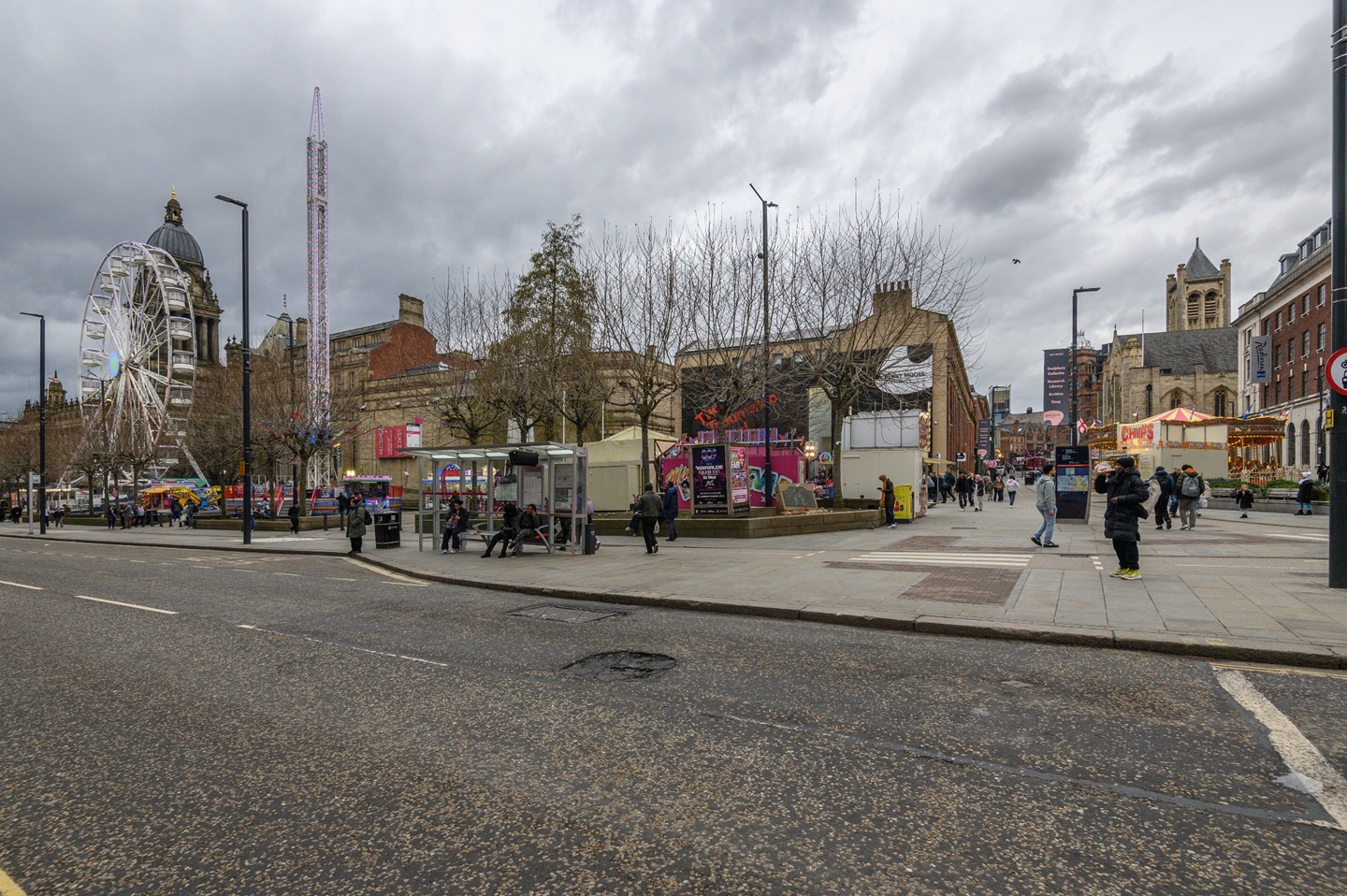 Additional image 50 of 2 Bed Flat, Bedford Chambers, LS1, LS1 5PZ