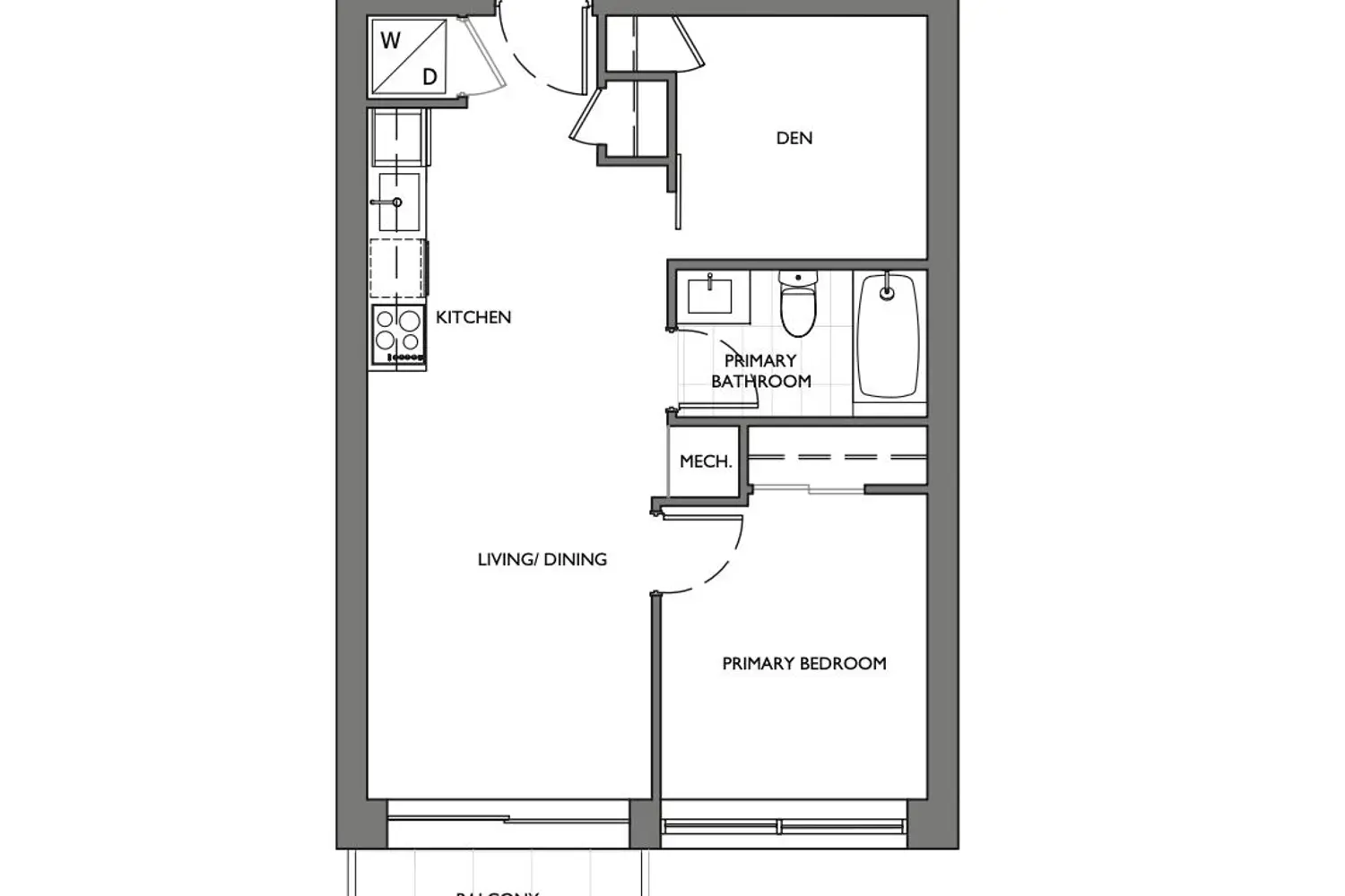 Additional image 10 of 1217 N Muldrew Lake Road 510