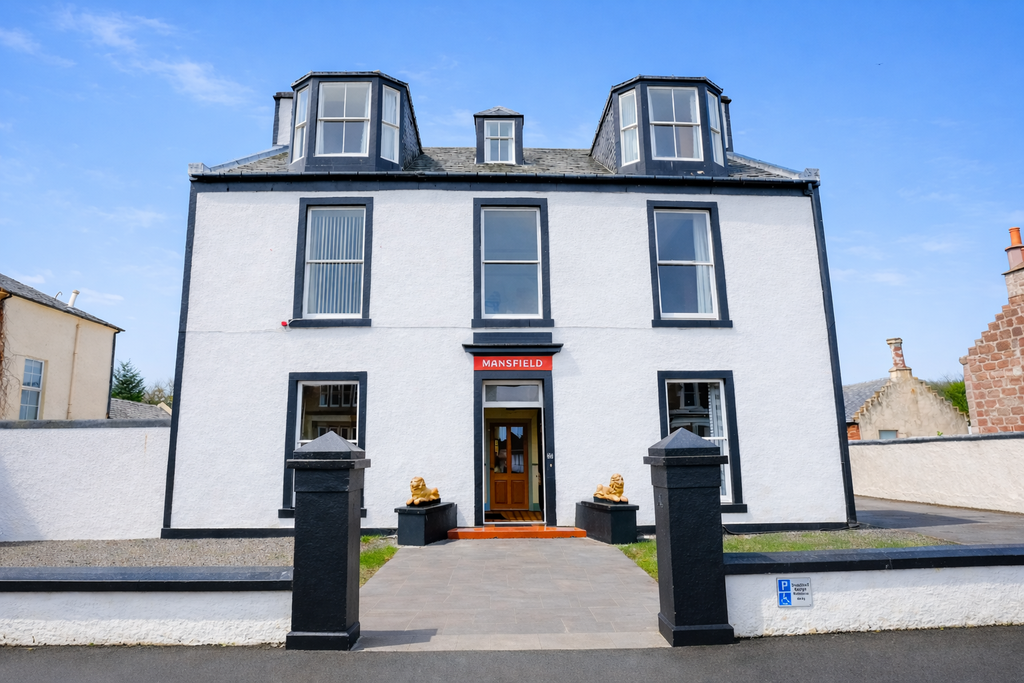 7 bed detached house for saleThe Avenue, Girvan KA26